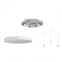 Mikrofonas Sennheiser TeamConnect Ceiling Medium TCC M-S-W