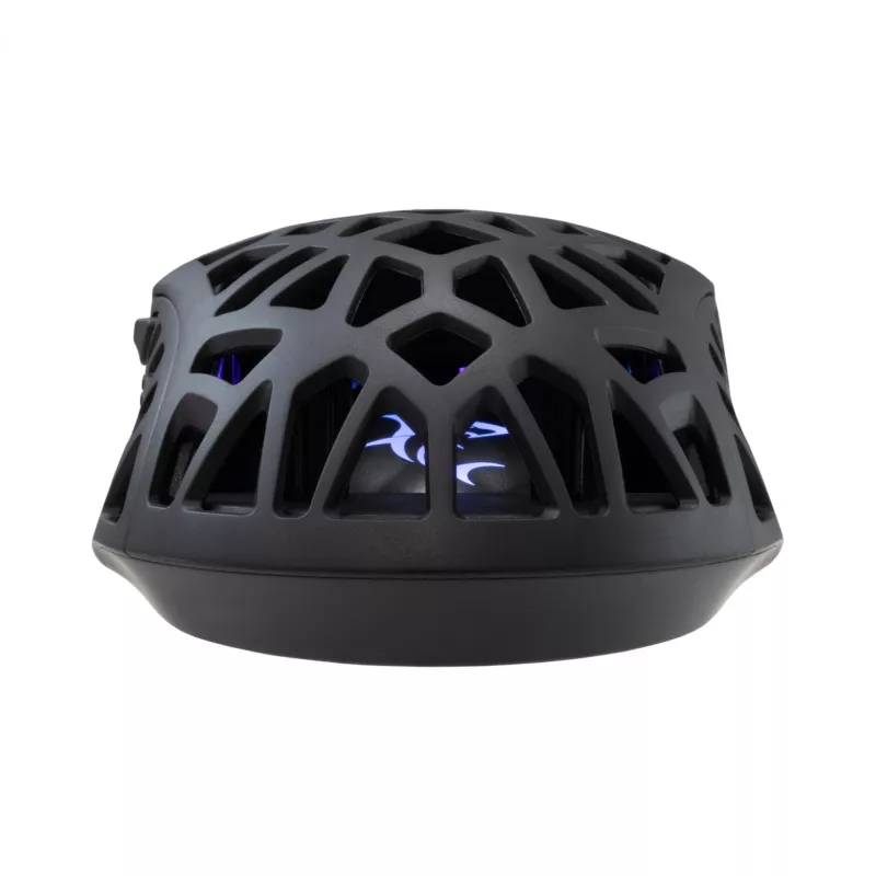 Pelė White Shark GM-5018 Caradoc RGB 7200 dpi juoda
