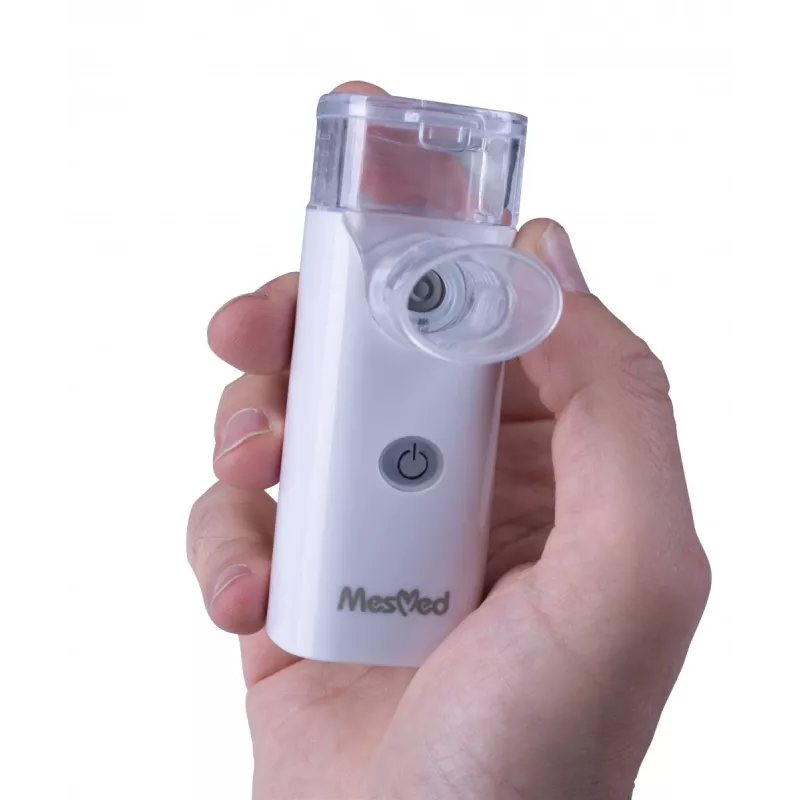 Tinklinis inhaliatorius MesMed MM-560 Spiro Mesh