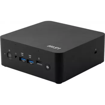 Mini PC MSI Cubi NUC AI+ i7-258V su 32 GB RAM ir 1 TB SSD, Windows 11 Pro