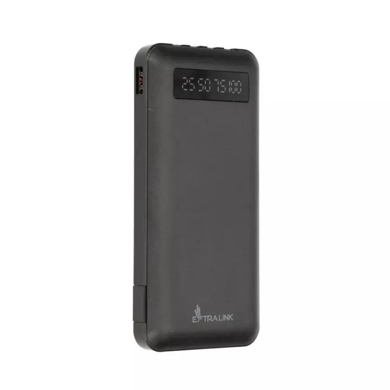 Nešiojamas įkroviklis Extralink Powerbank EPB-083 10000mAh