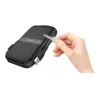 Išorinis kietasis diskas Silicon Power 2GB USB 3.2 Armor A60 Juoda