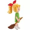 Plush figure Schmidt Spiele Bibi Blocksberg cuddly toy model 42278, soft children's plush character