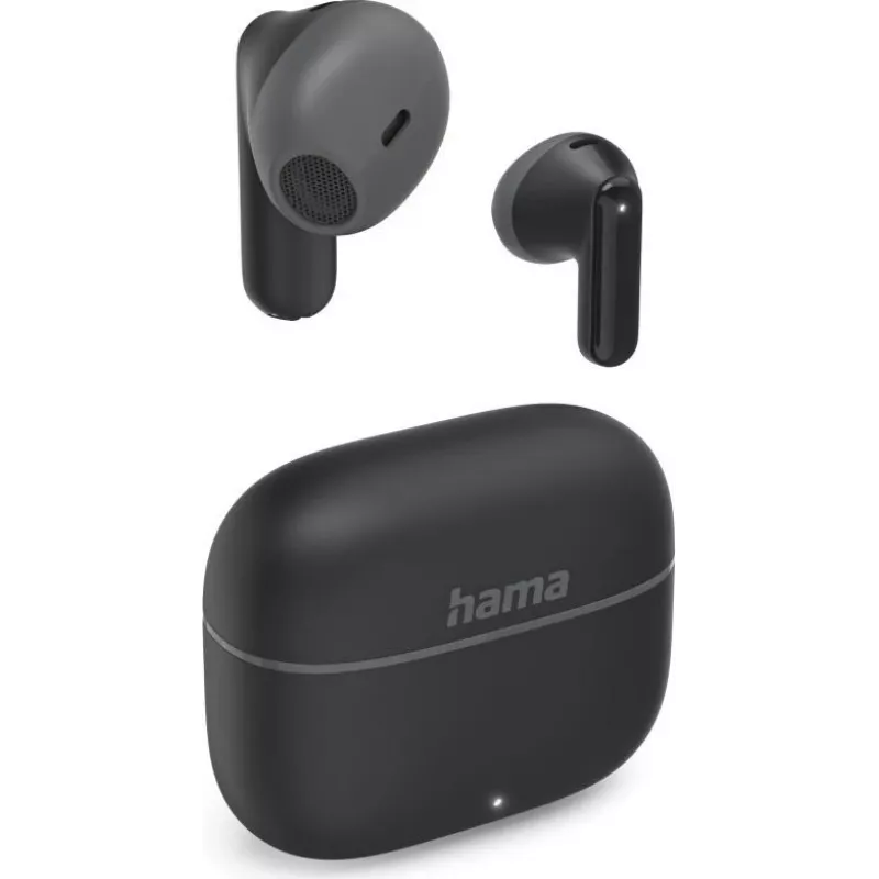 Hama Bluetooth® ausinės Freedom Light II, TWS ausinės, mikrofonas, juodos (00139550)