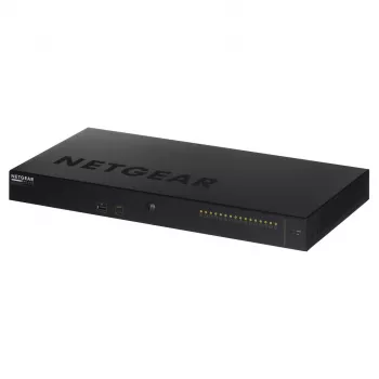 NETGEAR M4250-16XF valdomas L2/L3 1U juodas