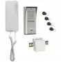 Intercom Cyfral Cosmo 1-TENANT Sidabrinė