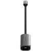 Satechi USB-C adapteris (1x USB-C kištukas, 1x Gigabit LAN (1/2,5 Gbit/s)) ST-AE25M