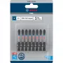 Atsuktuvų antgalių rinkinys Bosch 2 608 522 330, 8 vnt.