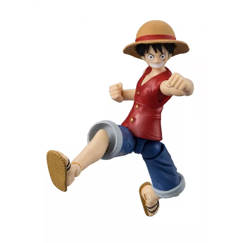 ULTIMATE LEGENDS ONE PIECE - MONKEY D. LUFFY