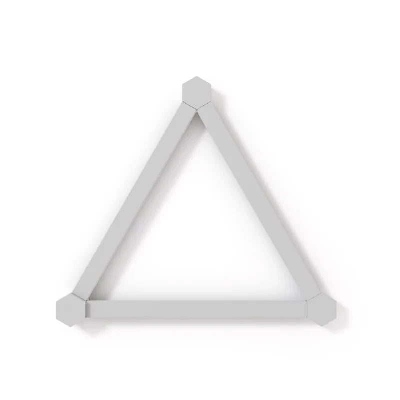 Nuotaikos apšvietimo Nanoleaf Lines išplėtimo rinkinys 3 vnt.