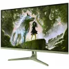 Arozzi Nova 32 colių kompiuterio monitorius 2560 x 1440 pikselių Quad HD Žalias