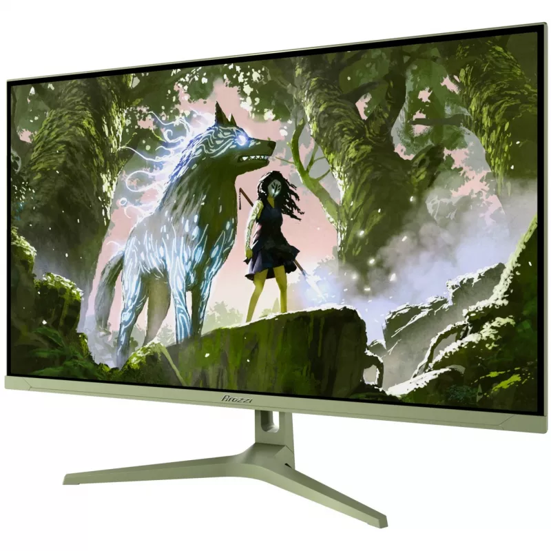Arozzi Nova 32 colių kompiuterio monitorius 2560 x 1440 pikselių Quad HD Žalias
