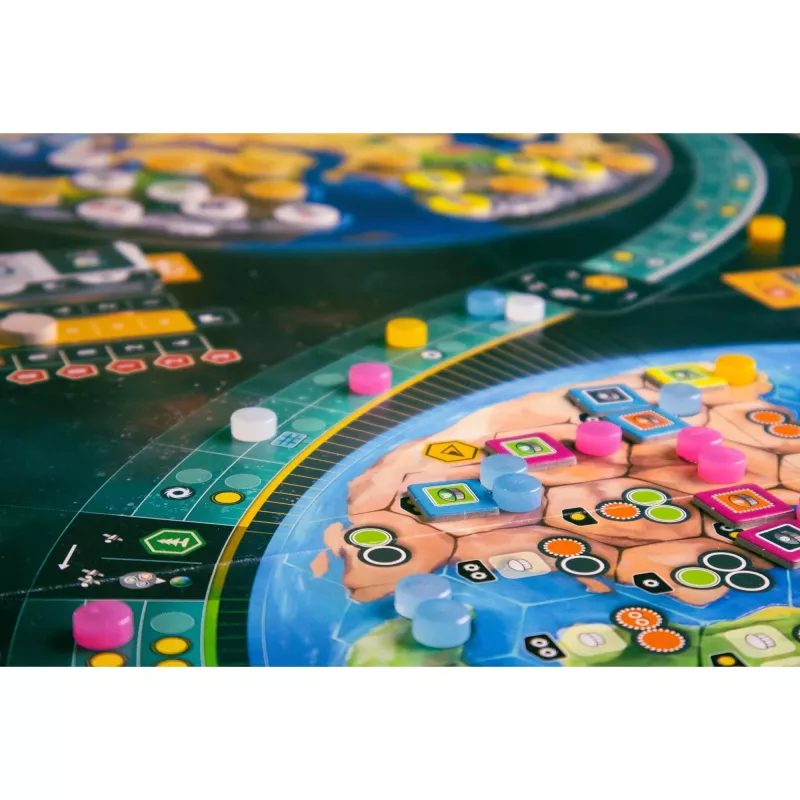 Pegasus Spiele 56260G stalo žaidimas Evakuacija