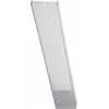 Hager Blanking Panel,univers N NH1/2/3-Leiste/185 UZ100Z1 (UZ100Z1)