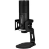 Streamplify MIC PRO USB mikrofonas su RGB apšvietimu, juodas SPMC-P3C327.11