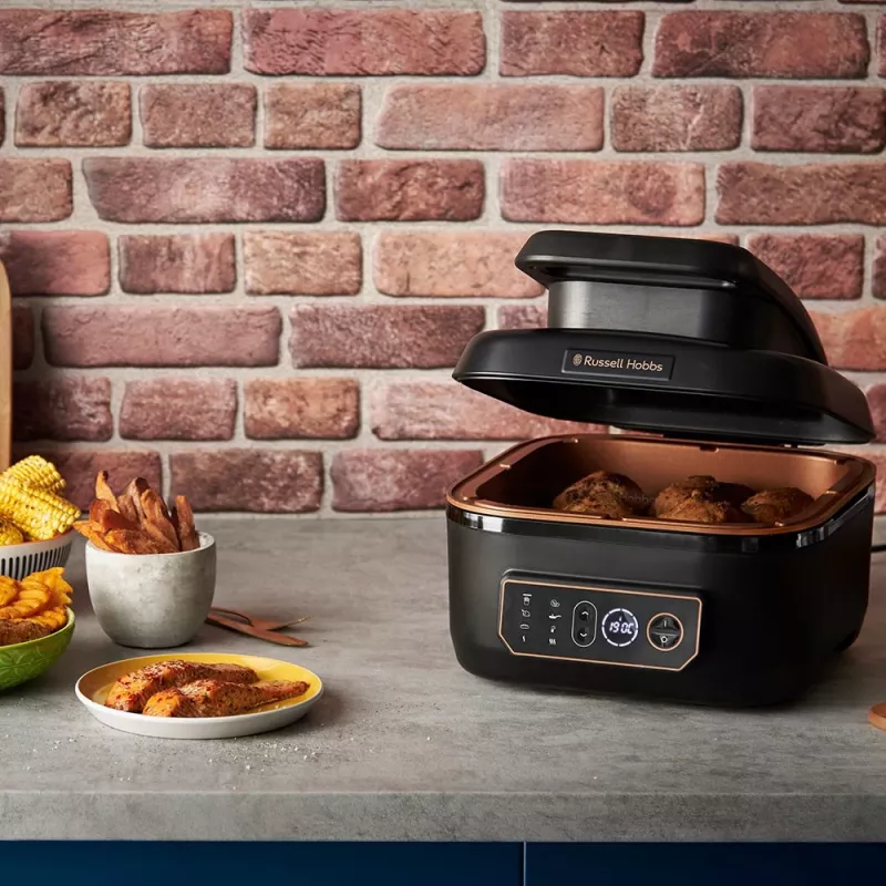 Russell Hobbs SatisFry Air & Grill Multikocher 5.5 L 1745 W Juoda