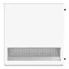 PC Case NZXT H9 H3 Flow Midi Tower White