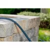 Gardena Liano sodo žarna 15 m PVC juoda mėlyna pilka