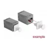 RJ-45 apsauginis dangtelis DeLOCK 86507
