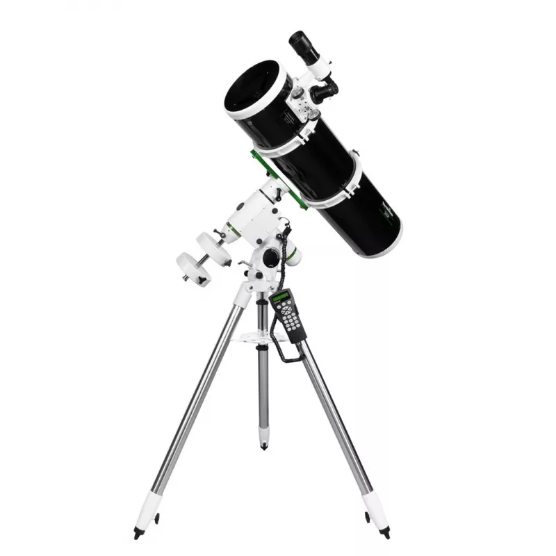 Skywatcher BKP 2001 HEQ5 Go-To 200/1000 teleskopas