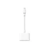 Belkin | Lightning Audio + Charge RockStar laidas, 11,5 cm, balta | F8J198btWHT