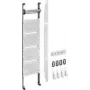 komplektinė panelė Multimedia UF31NWuniversZ 1050mm 1feld o (UF31NW)