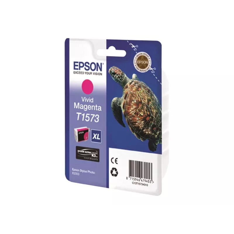 Rašalo kasetė Epson T1573 Magenta