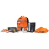 Dicota HI-VIS - V2 - nešiojamojo kompiuterio kuprinė - 39,6 cm (15,6 colio)