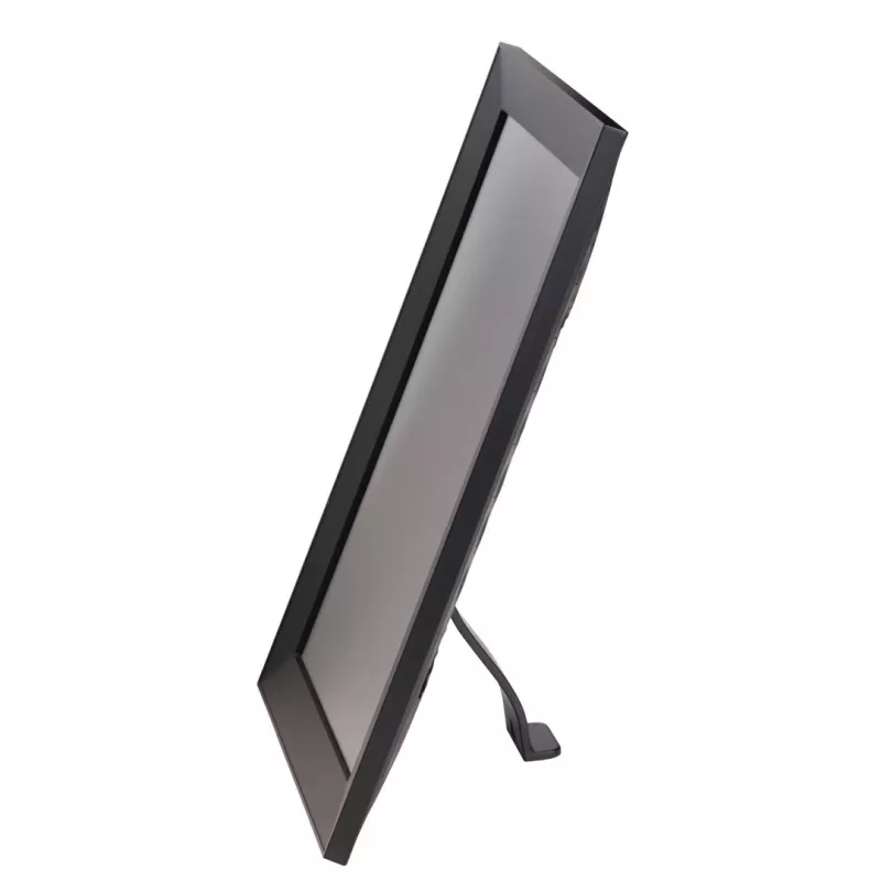 Denver PFF-1012 skaitmeninis nuotraukų rėmelis Juoda 25,6 cm (10.1) Jutiklinis ekranas Wi-Fi