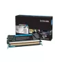 Lexmark X746A3CG - toneris žydras - skirtas X746de, X748de, X748dte