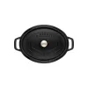 ZWILLING STAUB LA COCOTTE 5,5 l ovalus ketaus troškintuvas