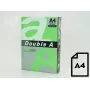 Spalvotas popierius Double A, 80 g, A4, 500 lapų, Papūga