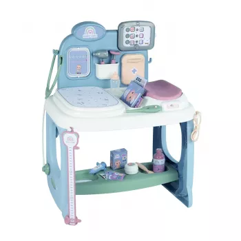 SMOBY Baby Care centras 240305 su priedais