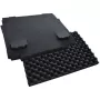 Makita Makpac - Įdėklo pagalvėlių rinkinys - 2 dalių - putplastis (P-84274)