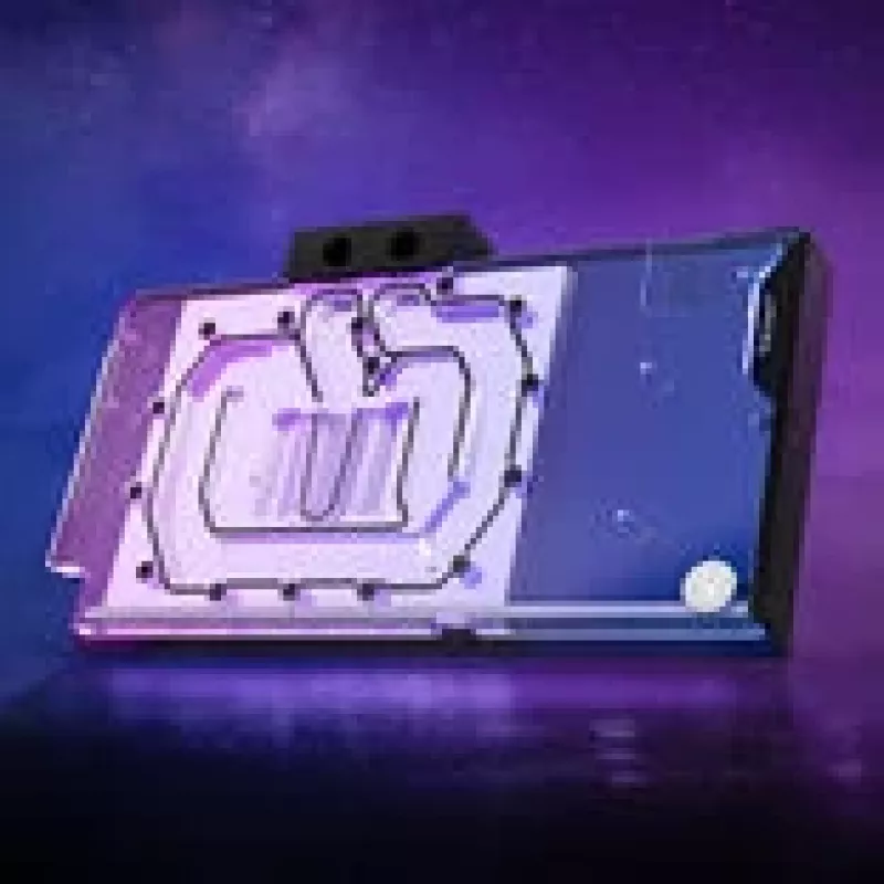 EK-Quantum Vector3 vandens blokas Astral RTX 5080, D-