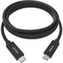 USB laidas Vision TC 1MUSBC/BL