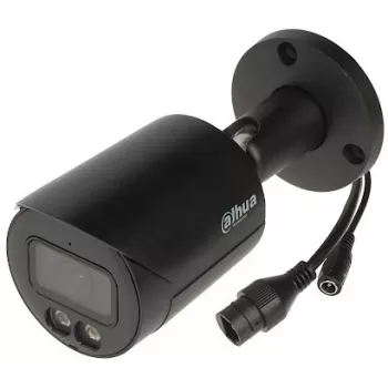 IP kamera IPC-HFW2249S-S BLK WizSense 2,8 mm