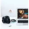 Ugreen USB kabelis - mini USB 480 Mbps 3 m US132 (juodas)
