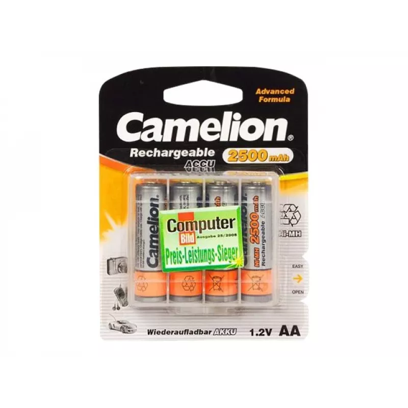 Įkraunama baterija Camelion NH-AA2500-BC4