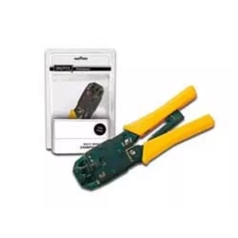 Digitus DN-94004 tinklo kabelių užspaudimo įrankis, skirtas kabelių montavimui ir priežiūrai