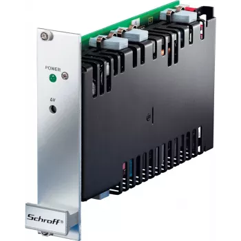 SCHROFF maxpower, 100 W, vienfazis – maitinimo blokas MAX 115 (13100104)