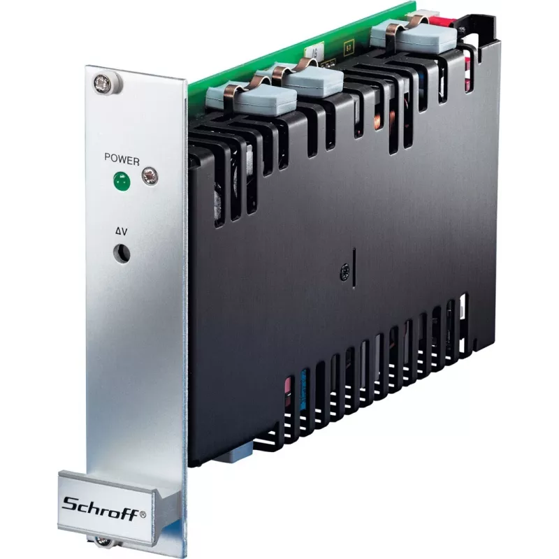 SCHROFF maxpower, 100 W, vienfazis – maitinimo blokas MAX 115 (13100104)
