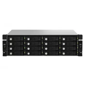 QNAP TL-R1620Sdc HDD/SSD korpusas juodas 2,5/3,5 colio