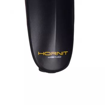 Bicycle horn Hornit 140 dB Juoda