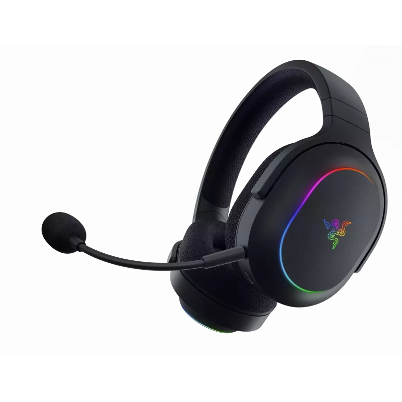 Razer Barracuda X Chroma ausinės belaidės antausinės juodos
