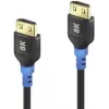 PureLink FI-H100-010 HDMI laidas 1 m HDMI A tipo kištukinis 2.1 48 Gbit/s