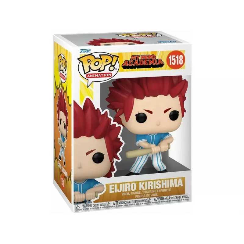 Funko Pop figūrėlė My Hero Acadamia Eijiro Kirishima (146682)