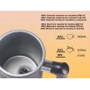 Kavinukas Beper P101CAF001 — 800W, 1,2 l talpa