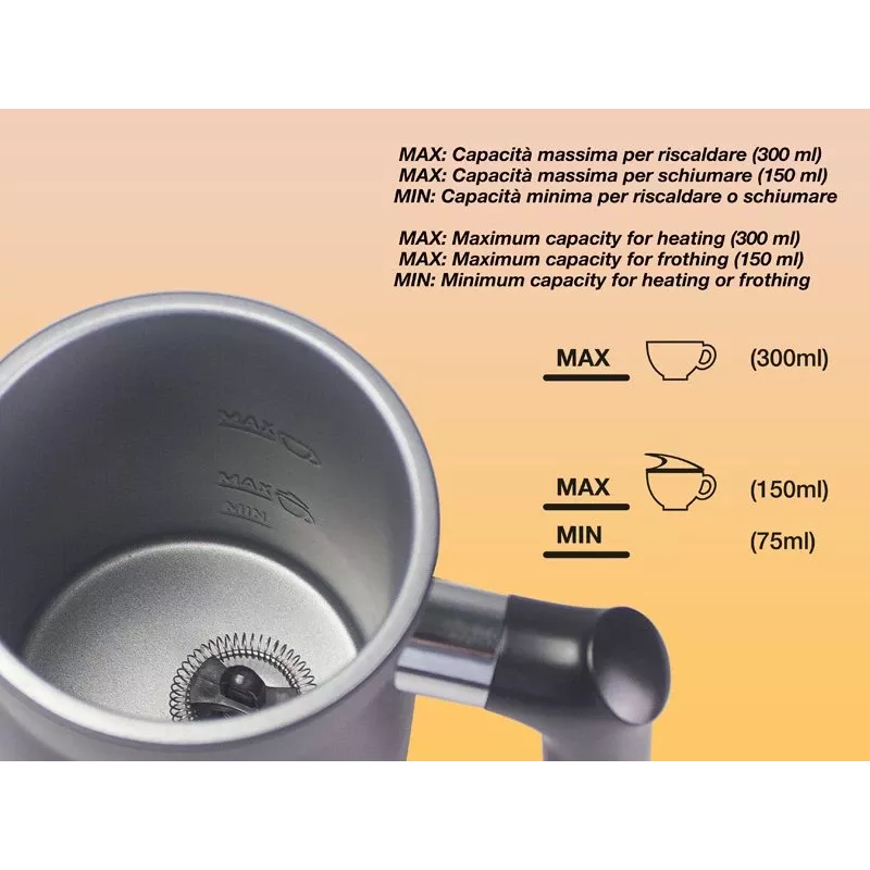 Kavinukas Beper P101CAF001 — 800W, 1,2 l talpa