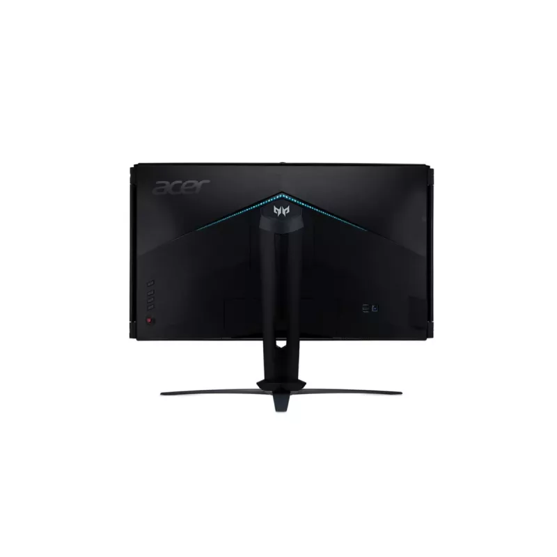 Kompiuterio monitorius Acer Predator XB273KV4bmiiprx 27 colių IPS 4K UHD 3840×2160 1 ms LED juodas, įmontuoti garsiakalbiai, VESA, aukščio reguliavimas